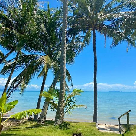 Hin Kong Sunset Beach Front House Srithanu Buitenkant foto